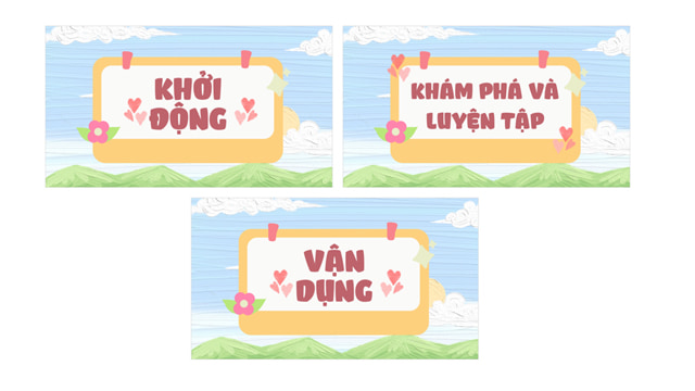 Giáo án điện tử Tiếng Việt 5 Kết nối tri thức