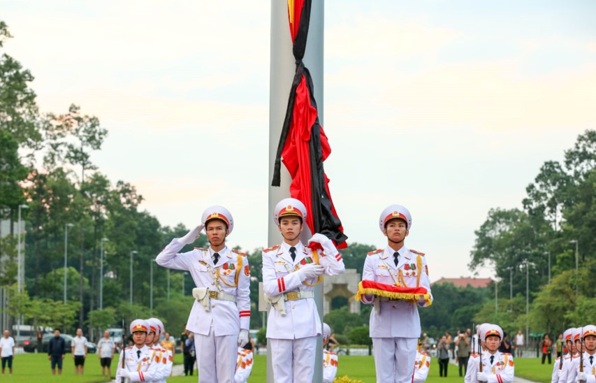 Quốc tang cấm những hoạt động nào?