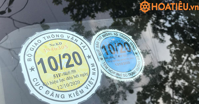 Lệ phí đăng kiểm xe ô tô 2024