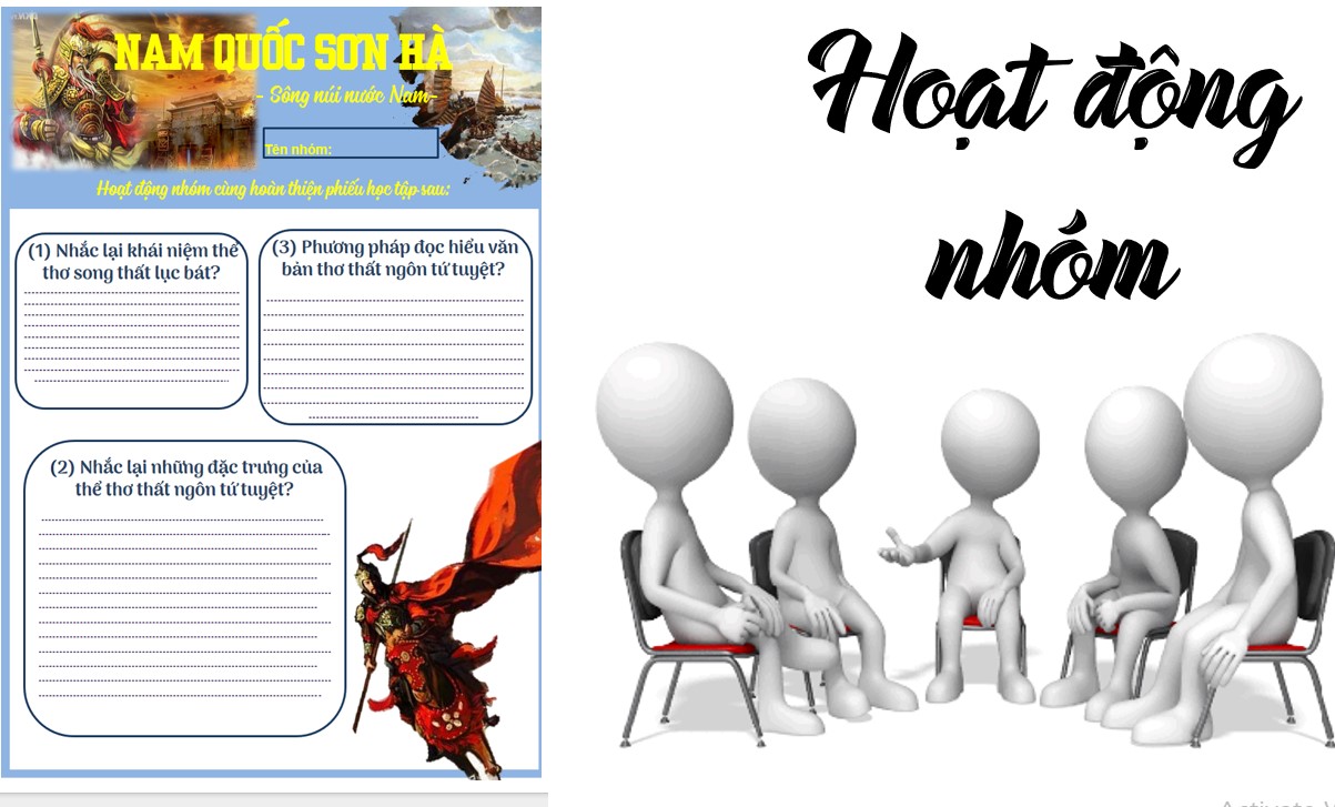 Bài giảng điện tử Ngữ văn 9 Cánh Diều bài 1