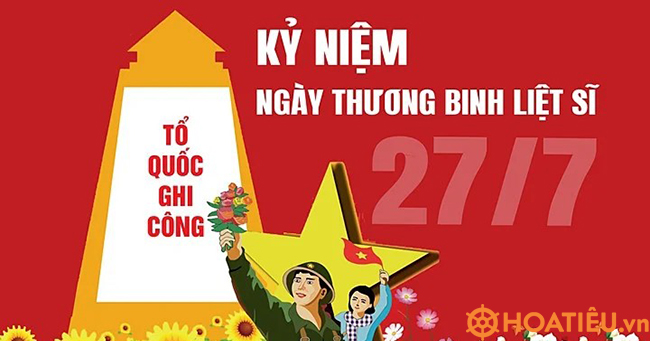 Những câu nói hay về ngày Thương binh Liệt sỹ 27/7