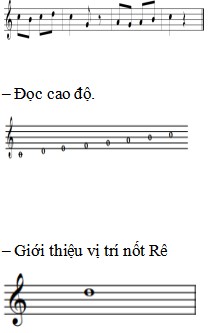 Giáo án Âm nhạc 5 Kết nối tri thức