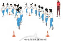 Giáo án Giáo dục thể chất 5 Cánh Diều