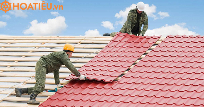 Làm mái che có cần xin phép không?