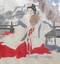 (Chi tiết) Thực hành đọc Nỗi sầu oán của người cung nữ