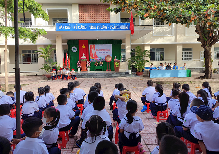 Lịch khai giảng, tựu trường của học sinh Hà Nội 2024