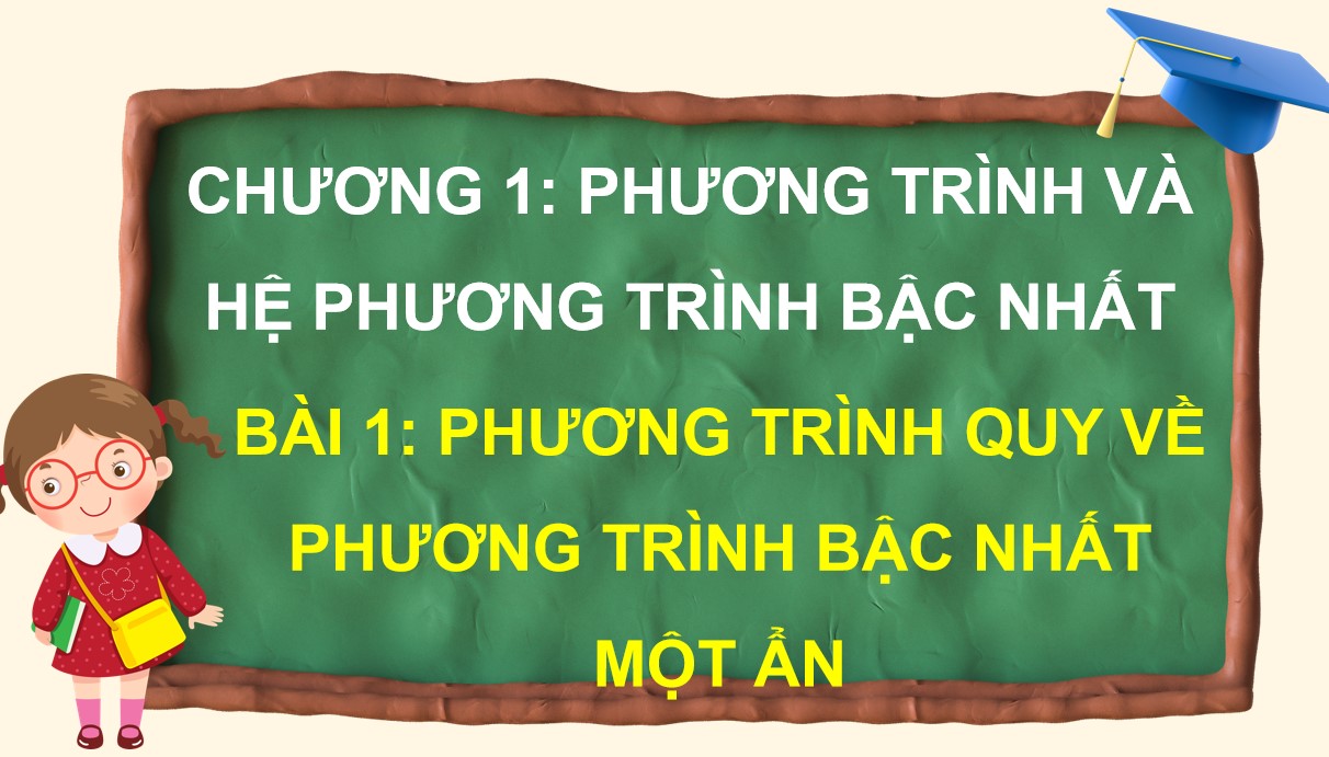 Bài giảng điện tử môn Toán lớp 9 Cánh Diều