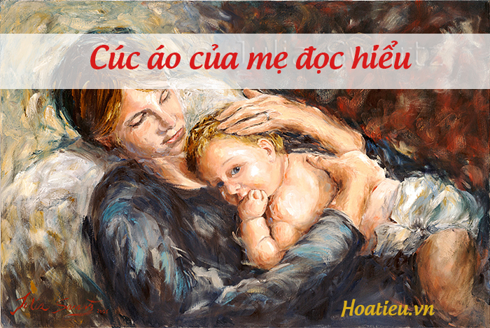 Cúc áo của mẹ đọc hiểu