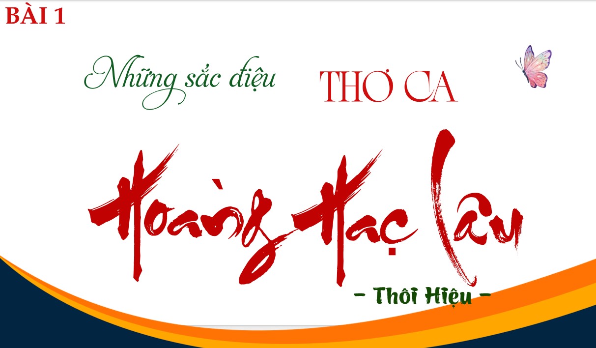 Giáo án điện tử Ngữ văn 12 CTST bài 1