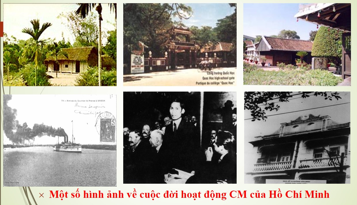 Giáo án điện tử bài 6 Văn 12 Kết nối tri thức 