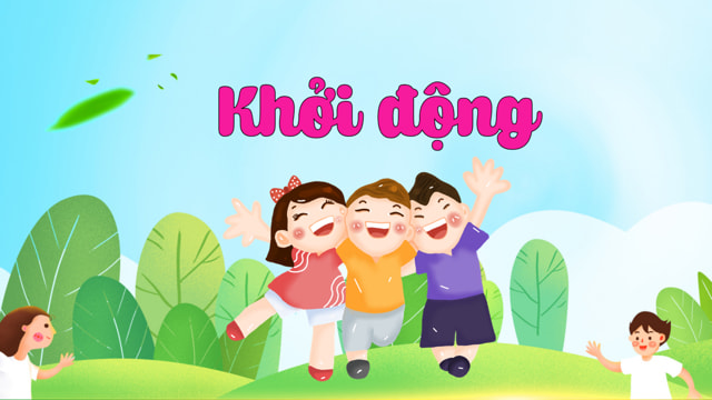 PowerPoint gặp mặt học sinh đầu năm