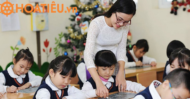 Tiêu chuẩn chức danh nghề nghiệp giáo viên Tiểu học 2024