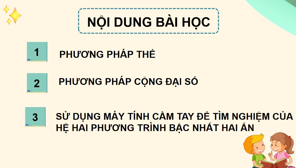 Bài giảng điện tử Toán 9 KNTT bài 2