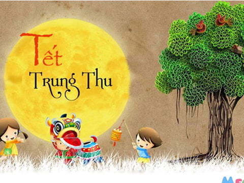 PowerPoint Đố vui Tết Trung Thu