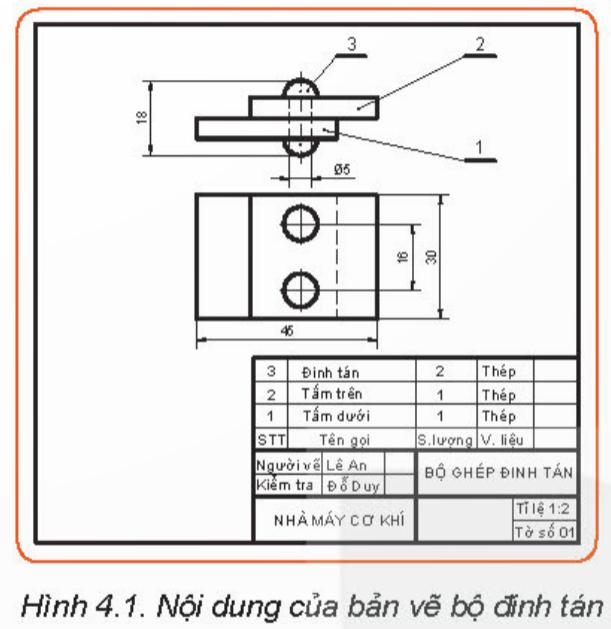 Giáo án Công nghệ 8 Kết nối tri thức bài 4