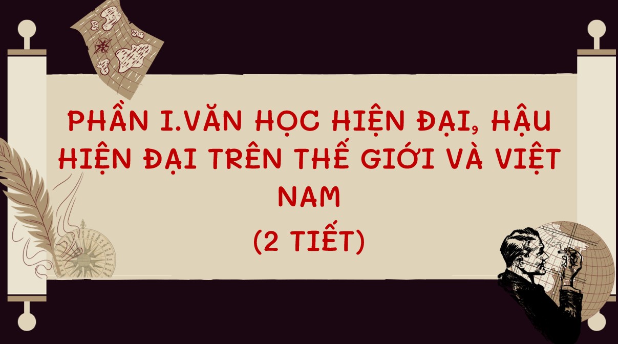 Giáo án điện tử chuyên đề 1 Ngữ văn 12 Cánh Diều
