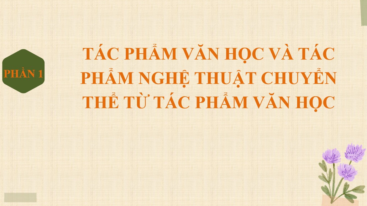 Giáo án điện tử chuyên đề 2 Ngữ văn 12 Cánh Diều