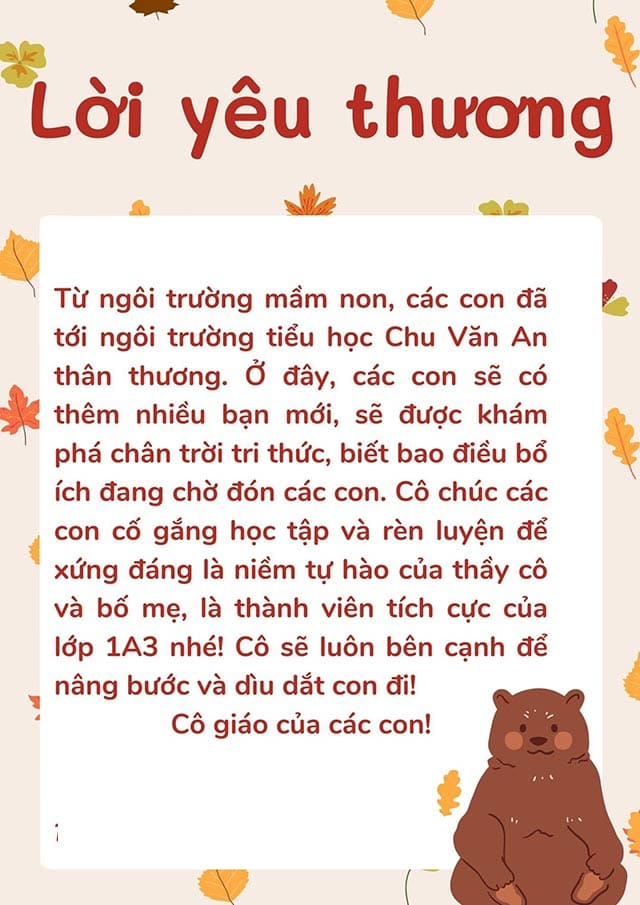 File mẫu thư ngỏ