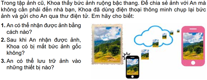 Giáo án Tin 8 Kết nối tri thức Bài 2