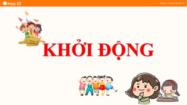 Bài giảng điện tử môn Tiếng Việt 2 sách Cánh Diều