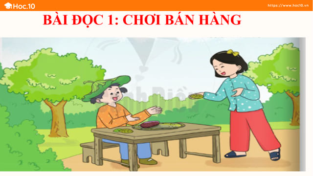 Giáo án điện tử PowerPoint Tiếng Việt 2 Cánh Diều