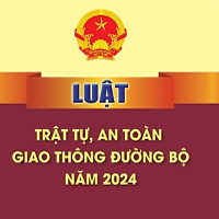 Đáp án thi tìm hiểu Luật Trật tự An toàn giao thông đường bộ 2024 Bắc Giang