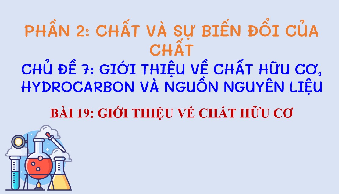 Giáo án PPt Khoa học tự nhiên 9 Cánh Diều bài 19