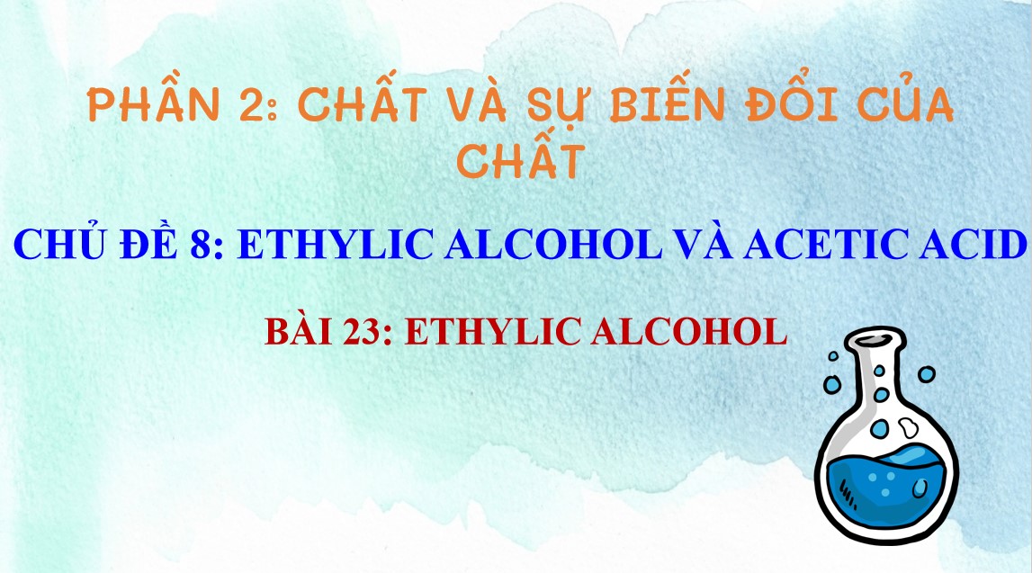 Giáo án PPt Khoa học tự nhiên 9 Cánh Diều bài 23