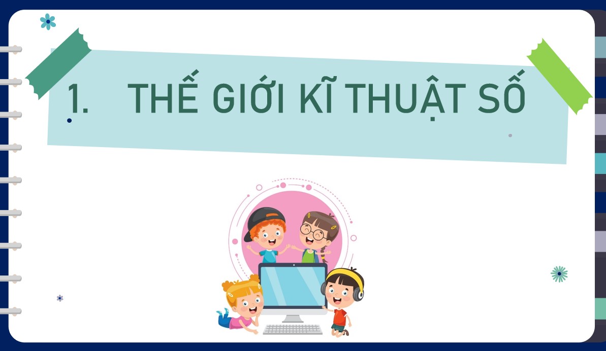 Giáo án PowerPoint bài 1 Tin học 9 KNTT