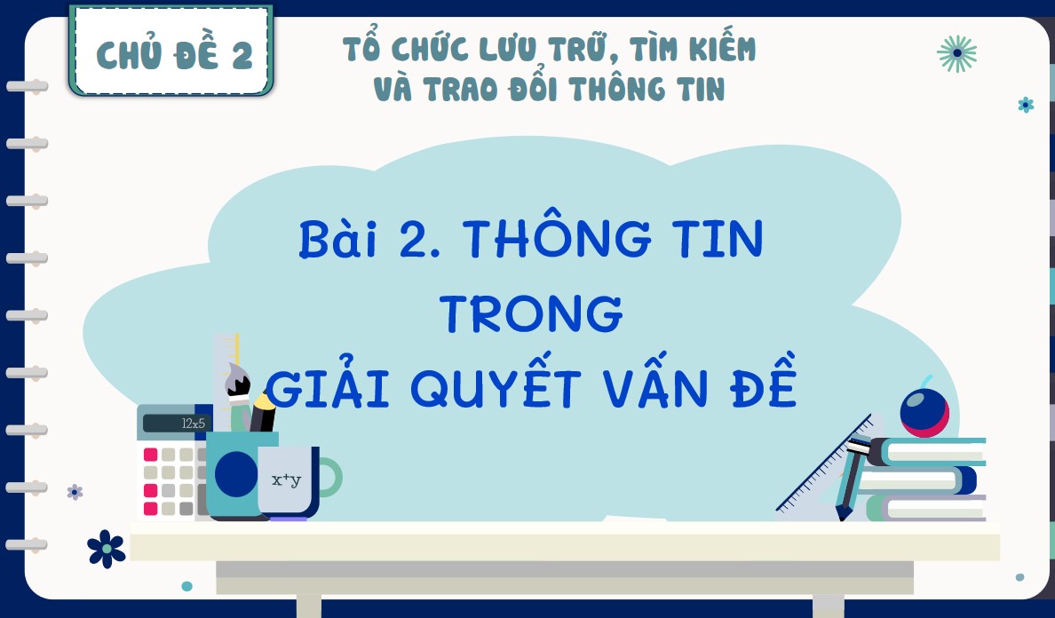 Giáo án PowerPoint bài 2 Tin học 9 KNTT