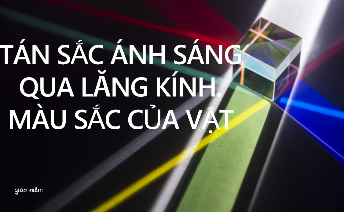 Bài giảng điện tử Vật lí 9 bài 5 Chân trời sáng tạo