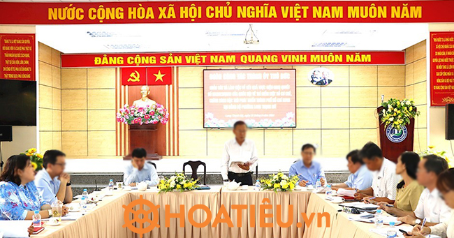 Quy trình kiện toàn Bí thư chi bộ
