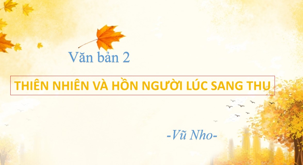 Giáo án PowerPoint Ngữ văn 8 Chân trời sáng tạo bài 3