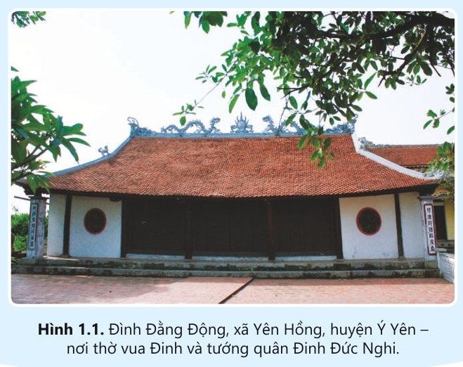 Mẫu giáo án GDĐP 7 Nam Định