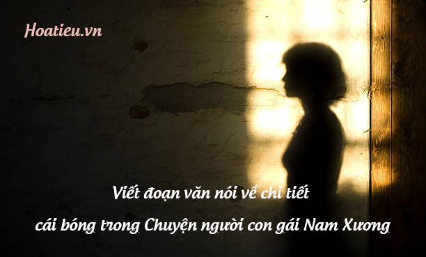 Viết kết nối với đọc bài Chuyện người con gái Nam Xương