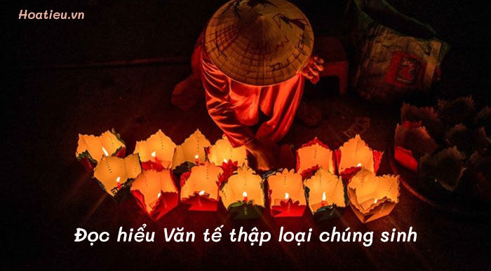 Đọc hiểu văn bản Văn tế thập loại chúng sinh