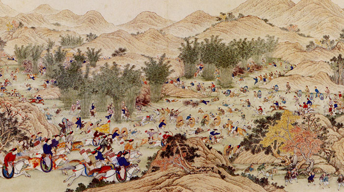 Đoạn văn cảm nhận về một chi tiết trong văn bản Quang Trung đại phá quân Thanh