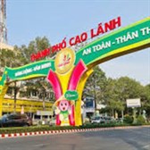 Bảng giá đất Đồng Tháp 2025 (mới nhất)