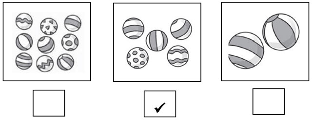 Đề thi Tiếng Anh lớp 3 học kì 1 Family and Friends