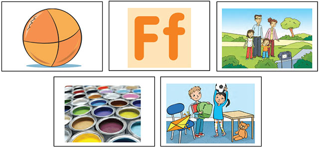 Đề kiểm tra cuối kì 1 Tiếng Anh lớp 3