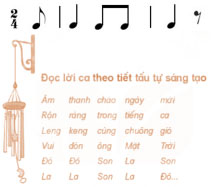 Giáo án Âm nhạc 4 Kết nối tri thức