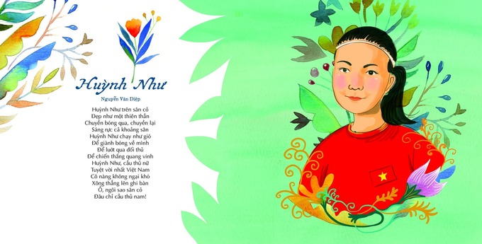 Bài thơ về bình đẳng giới