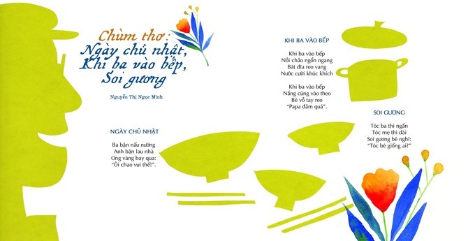 Những bài thơ về bình đẳng giới