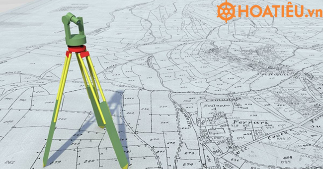 Bản đồ địa chính là gì?