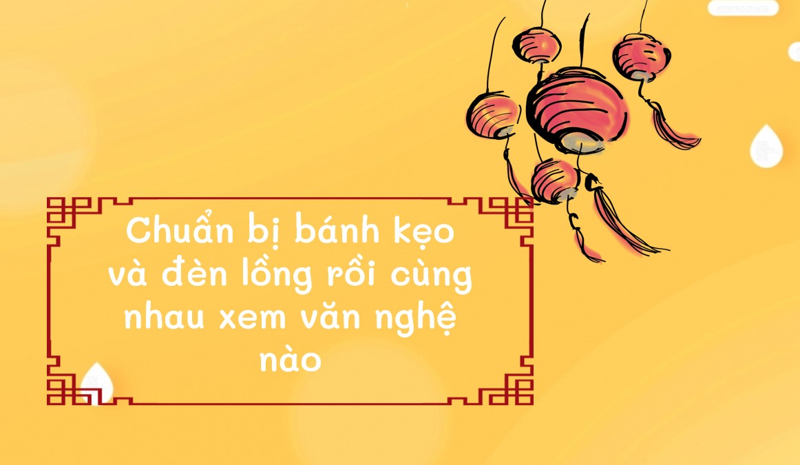 Giáo án điện tử Trò chuyện về ngày tết Trung thu