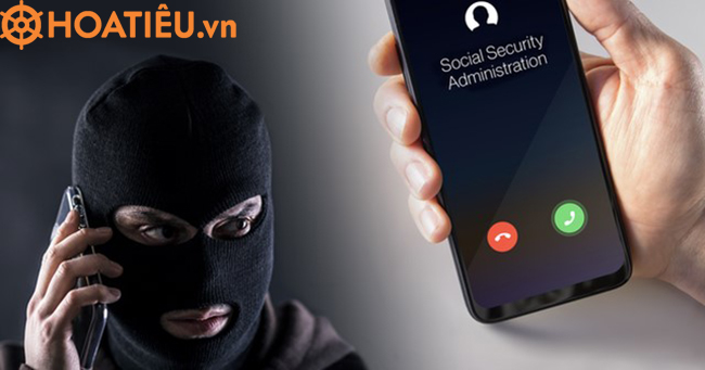 Làm gì khi nhận được cuộc gọi lừa đảo?