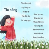 (Siêu hay) Đọc bài thơ viết về trẻ em và viết phiếu đọc sách theo mẫu