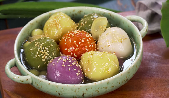 Tính đa nghĩa trong bài thơ Bánh trôi nước