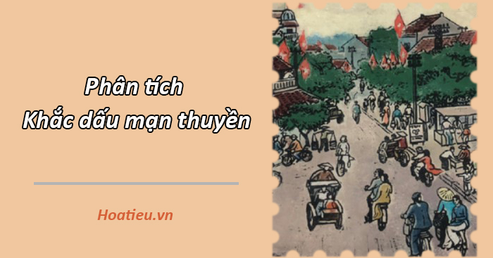 Phân tích Khắc dấu mạn thuyền