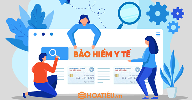 Các đối tượng được cấp the bảo hiểm y tế miễn phí năm 2024